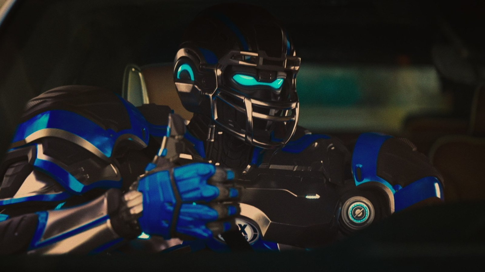 GMC Carpooling with Cleatus