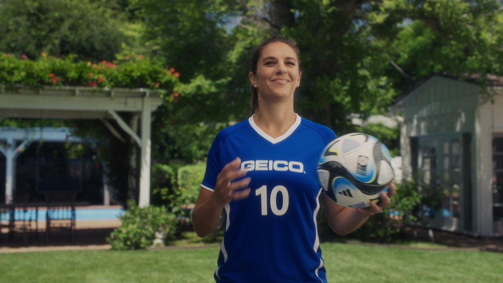 Geico Goalkeeper